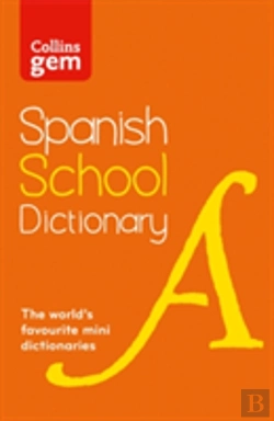 Bertrand.pt - Spanish School Gem Dictionary