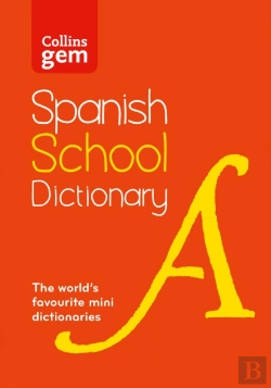 Bertrand.pt - Spanish School Gem Dictionary