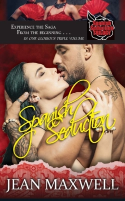 Bertrand.pt - Spanish Seduction Trilogy Box Set