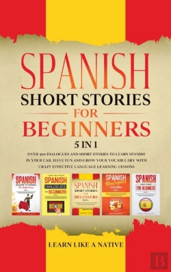 Bertrand.pt - Spanish Short Stories For Beginners 5 In 1