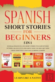 Spanish Short Stories For Beginners 5 In