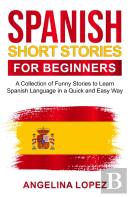 Spanish Short Stories For Beginners