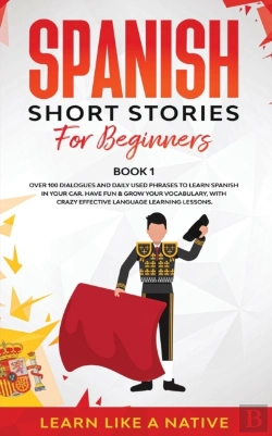 Bertrand.pt - Spanish Short Stories For Beginners Book 1
