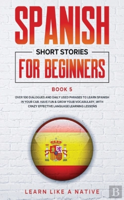 Bertrand.pt - Spanish Short Stories For Beginners Book 5