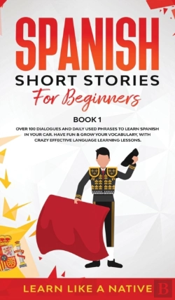 Bertrand.pt - Spanish Short Stories For Beginners Book