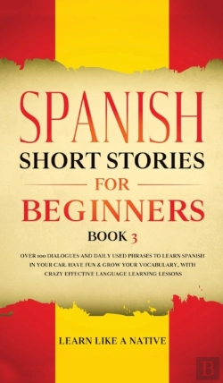 Bertrand.pt - Spanish Short Stories For Beginners Book