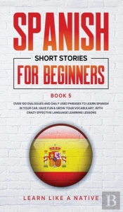 Spanish Short Stories For Beginners Book