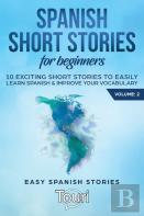 Spanish Short Stories For Beginners