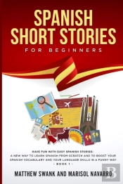 Spanish Short Stories For Beginners