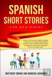 Spanish Short Stories For Beginners