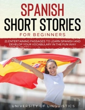Spanish Short Stories For Beginners