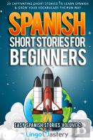 Spanish Short Stories For Beginners Volume 2