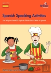 Spanish Speaking Activities Ks2