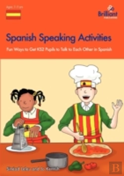 Bertrand.pt - Spanish Speaking Activities Ks2