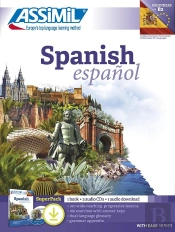 Spanish ; Superpack ; Débutant>B2