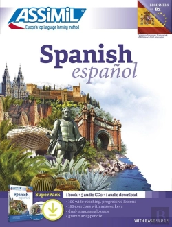 Bertrand.pt - Spanish ; Superpack ; Débutant>B2