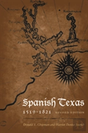 Spanish Texas, 1519â€“1821