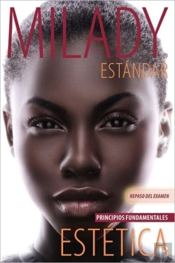 Bertrand.pt - Spanish Translated Exam Review For Milady Standard Esthetics: Fundamentals