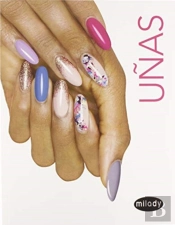 Spanish Translated Milady Standard Nail Technology With Standard Foundations