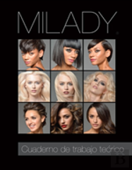 Spanish Translated Theory Workbook For Milady'S Standard Cosmetology