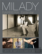 Spanish Translated Workbook For Milady Standard Barbering