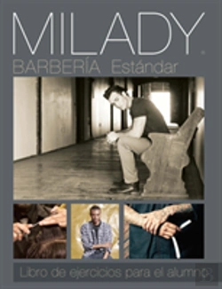 Bertrand.pt - Spanish Translated Workbook For Milady Standard Barbering