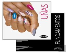 Spanish Translated Workbook For Milady Standard Nail Technology