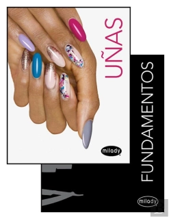 Bertrand.pt - Spanish Translated Workbook For Milady Standard Nail Technology