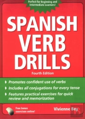 Spanish Verb Drills, Fourth Edition