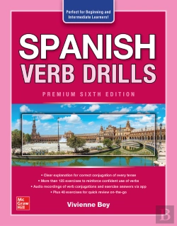 Bertrand.pt - Spanish Verb Drills, Premium Sixth Edition