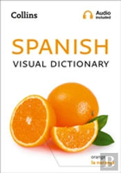 Spanish Visual Dictionary