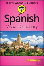 Spanish Visual Dictionary For Dummies