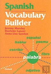 Spanish Vocabulary Builder