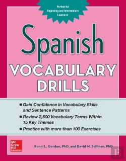 Bertrand.pt - Spanish Vocabulary Drills