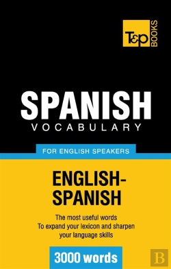 Bertrand.pt - Spanish Vocabulary For English Speakers 3000 Words