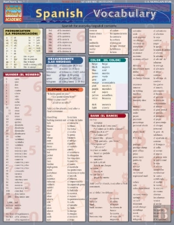 Bertrand.pt - Spanish Vocabulary