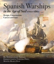 Spanish Warships In The Age Of Sail, 1700-1860