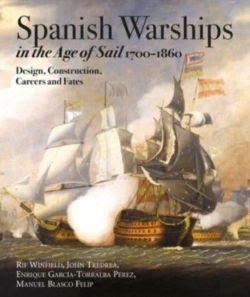 Bertrand.pt - Spanish Warships In The Age Of Sail, 1700-1860