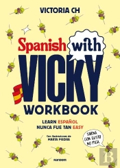 Spanish With Vicky Workbook