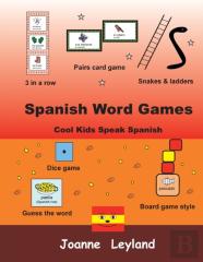 Spanish Word Games