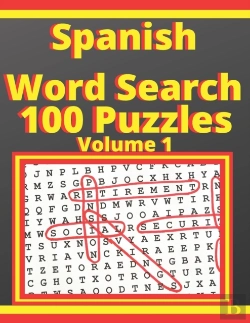 Bertrand.pt - Spanish Word Search 100 Puzzle