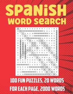 Bertrand.pt - Spanish Word Search Large Print