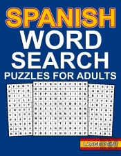 Spanish Word Search Puzzles