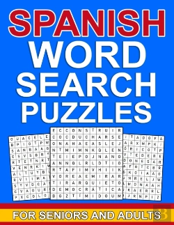 Bertrand.pt - Spanish Word Search Puzzles For Seniors And Adults
