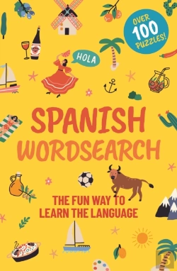 Bertrand.pt - Spanish Wordsearch