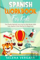 Spanish Workbook For Kids