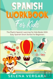 Spanish Workbook For Kids