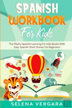 Bertrand.pt - Spanish Workbook For Kids