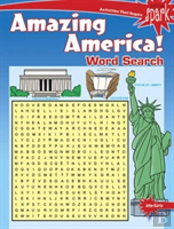 Bertrand.pt - Spark Amazing America! Word Search