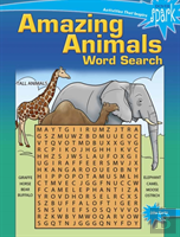 Spark Amazing Animals! Word Search